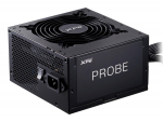 Power Supply|ADATA|PROBE BRONZE Power Supply|700 Watts|Efficiency 80 PLUS BRONZE|PFC Active|MTBF 100000 hours|PROBE700B-BKCEU