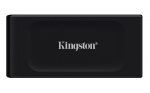 External SSD|KINGSTON|XS1000|2TB|USB 3.2|Write speed 1000 MBytes/sec|Read speed 1050 MBytes/sec|SXS1000/2000G