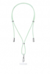 CABLE USB-C TO USB-C 1.65M/LANYARD GREEN 7991007 INTENSO
