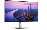Dell | U2725QE | 27 " | IPS | UHD | 16:9 | 120 Hz | 8 ms | 3840 x 2160 pixels | HDMI ports quantity 1 | Silver