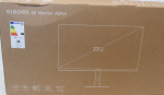 SALE OUT. Xiaomi 4K Monitor A27Ui EU | Xiaomi SALE OUT. | 4K Monitor A27Ui EU | 27 " | IPS | UHD | 16:9 | 60 Hz | 6 ms