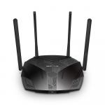 Dual-Band Wi-Fi 6 Router | MR80X AX3000 | 802.11ax | 2402+574 Mbit/s | Ethernet LAN (RJ-45) ports 3xGigabit LAN