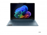 Lenovo- Yoga Slim 7 14AKP10 AMD | Tidal Teal | 14 " | OLED | WUXGA | 1920 x 1200 pixels | Glossy | AMD Ryzen AI 5 | 330