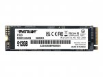 PATRIOT P320 512GB M.2 2280 PCIE SSD