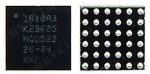 Mikroschema IC iPhone 5S/SE/6/6 Plus/6S/6S Plus maitinimo, USB U2/U4500 (1610A3) 36pin