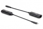 I/O ADAPTER USB TO RJ45/M/F CAC-1421 CLUB3D