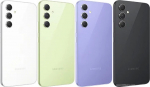 Telefonas Samsung A54 128GB juodas