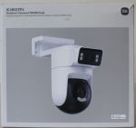 SALE OUT. Xiaomi Outdoor Camera CW500 Dual EU | Xiaomi Outdoor Security Camera | CW500 Dual EU | 24 month(s) | Dome | 4 MP