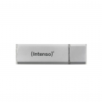 MEMORY DRIVE FLASH USB2 32GB/SILVER 3521482 INTENSO