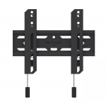 Neomounts Wall mount | WL30S-850BL12 TV mount | Micro adjustment | 24-65 " | Maximum weight (capacity) 40 kg | Black
