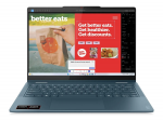 Lenovo Yoga 7 2-in-1 14AKP10 AMD | Tidal Teal | 14 " | OLED | WUXGA | 1920 x 1200 pixels | AMD Ryzen AI 7 | 350 | 16 GB