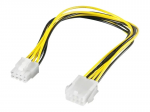 Perėjimas, prailginimas 28cm 8-pin, Goobay, 51361