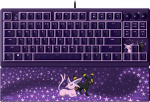 Razer Ornata V3 Tenkeyless | Gaming keyboard | Wired | US | Razer Mecha-Membrane Switches | Wrist Rest