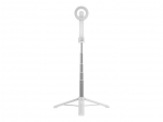Fixed | Selfie stick with tripod | MagSnap | Bluetooth | White | 72 cm | Aluminum alloy, ABS, PC | 170 g