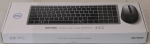 SALE OUT. | Dell | Keyboard and Mouse | KM7120W | Wireless | 2.4 GHz, Bluetooth 5.0 | Batteries included | Bluetooth