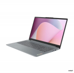 Lenovo IdeaPad Slim 3 15AMN8 AMD | Arctic Grey | 15.6 " | IPS | FHD | 1920 x 1080 pixels | Anti-glare | AMD Ryzen 5 | 40