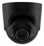 NET CAMERA 8MP TURRETCAM/2.8MM BLACK 64928 AJAX