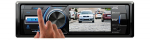 JVC, KD-X560BT 1-DIN AV grotuvas su 3" ekranu, Bluetooth