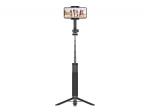 Fixed | Selfie stick with tripod and wireless trigger | Snap XL | Bluetooth | Black | 113 cm | Aluminum alloy | 280 g