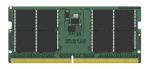 Kingston KCP556SD8-48 | 48 GB | DDR5 | 5600 MHz | PC/server | Registered No | ECC No