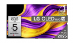 LG OLED77G51LW | 77 | Smart TV | webOS 25 | UHD