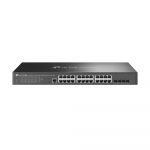 Switch|TP-LINK|Omada|TL-SG3428|Type L2|Rack|4xSFP|1xConsole|1|TL-SG3428