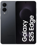 MOBILE PHONE GALAXY S25 EDGE/256GB TIT/BK SM-S937B SAMSUNG