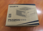SALE OUT. Gigabyte PSU | GP-P650SS GEU1 | 650 W | , WITHOUT ORIGINAL PACKAGING, MANUAL AND ACCESSORIES