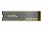 ADATA LEGEND 860 | SSD | 1000 GB | Solid-state drive interface PCIe 4.0 x4 (NVMe) | Write speed 4000 MB/s