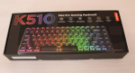 SALE OUT. Lenovo Legion K510 Mini Pro | Gaming Keyboard | Wired | US English | DEMO