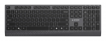 KEYBOARD MULTIMEDIA USB ENG/BLACK KB-MCH-06 GEMBIRD