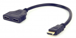 HDMI dual spliter, DSP-2PH4-04, Gembird