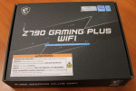 SALE OUT. | Gigabyte B760 GAMING X 1.0 M/B | Processor family Intel | Processor socket LGA1700 | DDR5 DIMM | Memory slots 4