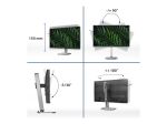 PHILIPS 27B2G5200/00 Monitor 27inch FHD