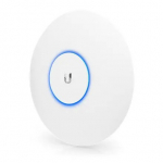 UAP-AC-PRO Access point | 802.11ac | 1300 Mbit/s | 10/100/1000 Mbit/s | Ethernet LAN (RJ-45) ports 2 | MU-MiMO Yes