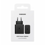 Įkroviklis Samsung EP-T6010NBEGWW 60W juodas