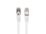 Lanberg Patchcord CAT.6 FTP 1.5M fluke passed 10-pack, White | PCF6-20CC-0150-W