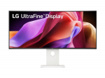 LG | 40U990A-W.AEU | 40 " | IPS Black | UHD | 21:9 | 120 Hz | 5 ms | 5120 x 2160 pixels | 450 cd/m&sup2; | HDMI ports quantity 2