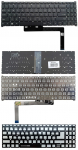 Klaviatūra ACER Aspire A315-59, A715-76, A715-51G, A515-57, su pa&scaron;vietimu, US