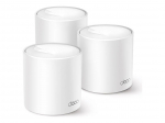 AX1500 Whole Home Mesh Wi-Fi 6 System | Deco X10 (3-pack) | 802.11ax | 10/100/1000 Mbit/s | Ethernet LAN (RJ-45) ports 1
