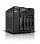 Asus Lockerstor AS6704T V2 | Intel Celeron | N5105 | 4 GB | DDR4