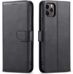 Dėklas Redmi Note 14 Pro 5G / Poco X7 juodas Wallet Case Xiaomi