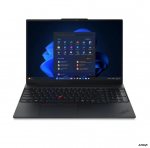 Lenovo ThinkPad E16 G4 AMD | Black | 16 " | IPS | WUXGA | 1920 x 1200 pixels | Anti-glare | AMD Ryzen AI 5 | 330 | 16 GB