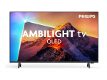 Philips 50PQS8611/12 50" (126 cm) 4K QLED Ambilight Smart TV | Philips