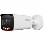 IP kamera HFW2849T-ZAS-IL. 8MP FULL-COLOR. IR+LED pa&scaron;vietimas iki 60m, 114&deg;, PoE, IP67, SMD
