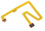 Lanksčioji jungtis Huawei Y9 2018 pagrindinė Home mygtukui originali (service pack)