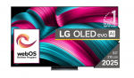 LG OLED83C51LA | 83 | Smart TV | webOS 25 | UHD