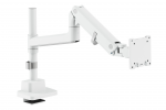 Digitus Desk Mount | DA-90476 Single Monitor Mount | Height, tilt, pivot, rotation, depth | 57 "