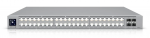 Switch|UBIQUITI|Ubiquiti UniFi Pro XG 48 PoE|Switch type Managed|Switch layer L3|Rack mounting Yes|Stackable Yes|Form factor 1