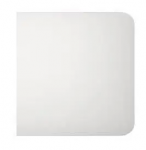 SMART SIDEBUTTON 1G/2W/WHITE 52162 AJAX